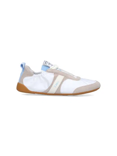CHLOÉ KICK SNEAKERS