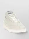 Chloé 'kick' Sneakers With Padded Collar And Stitch Detailing