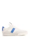 Chloé Kick Low-top Sneakers In White
