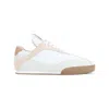 Chloé Kick Low-top Sneakers In Multicolor