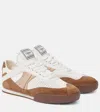 Chloé Chloe Kick Brown Sneakers In Brown