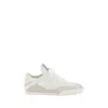 Chloé Kick Suede And Recycled Tissue Sneakers In Multi