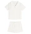 Chloé Cotton Pajamas In White