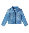 Chloé Denim Jacket In Blue