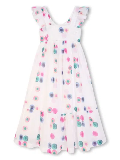 Chloé Chloè Kids Dresses White