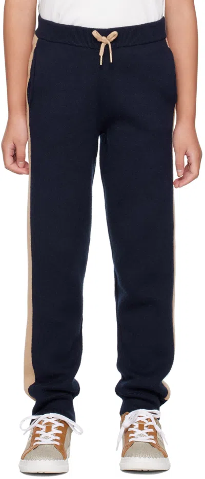 Chloé Plain Jersey Sweatpants In Black