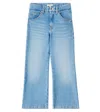 Chloé Straight Jeans In Blue