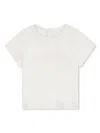 Chloé Kids T-shirt In White