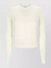 Chloé Knit Sleeveless Roll Neck Top