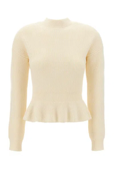 Chloé Knitwear In Neutral