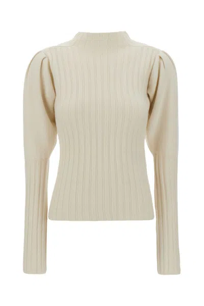 Chloé Knitwear In Neutral