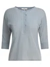 Chloé Knitted Linen Top