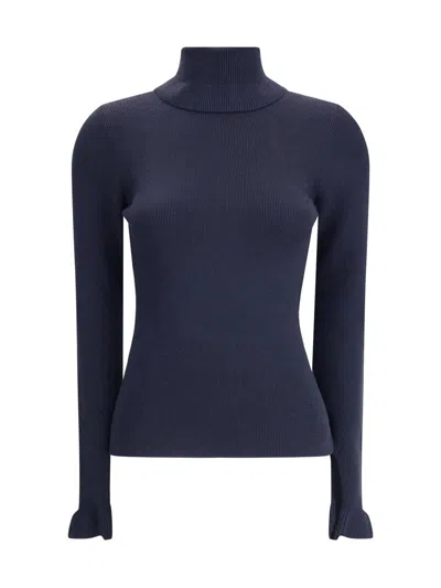 Chloé Knitwear In Blue