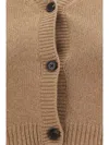 Chloé Sweater In Burning Camel