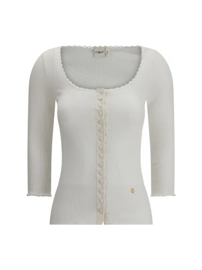 CHLOÉ CHLOÉ KNITWEAR