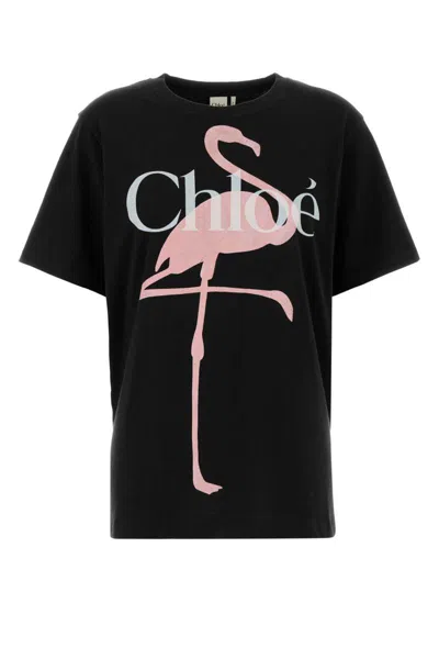 CHLOÉ CHLOÉ T-SHIRT