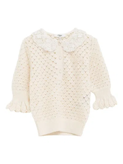CHLOÉ CHLOÉ KNITWEAR