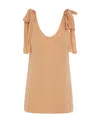 Chloé Knotted Shoulder Strap Vest