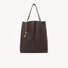 Chloé Kohl Brown In Brown