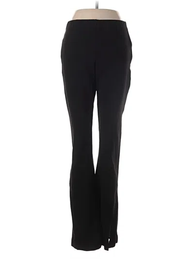 Pre-owned Chloe Kristyn Active Pants In Black
