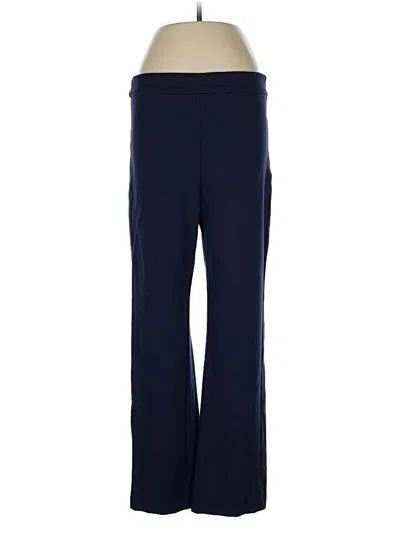 Pre-owned Chloe Kristyn Casual Pants In Blue