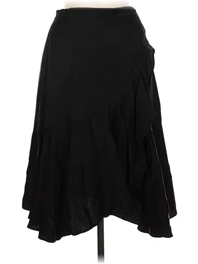 Pre-owned Chloe Kristyn Casual Skirt In Black