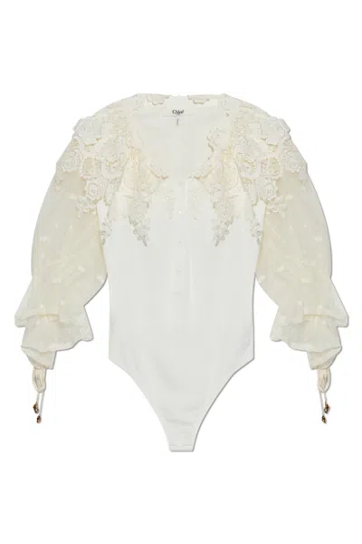 Chloé Lace Jumpsuit