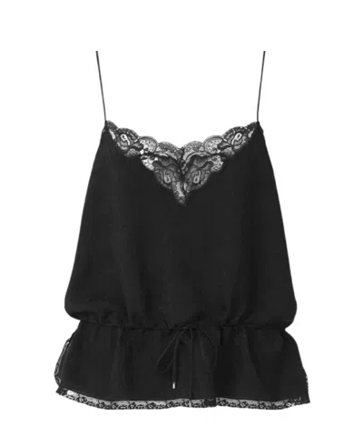 Chloé Lace Suspenders In Multi