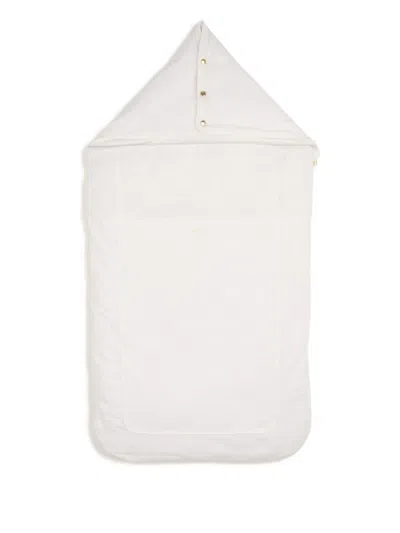 Chloé Lace-trim Changing Bag In White