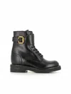 Chloé Boots In Black