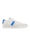 Chloé Lace-up Low-cut Casual Shoes In White