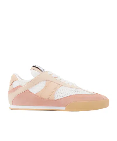 Chloé Chloe Kick Leather Sneaker In Multi