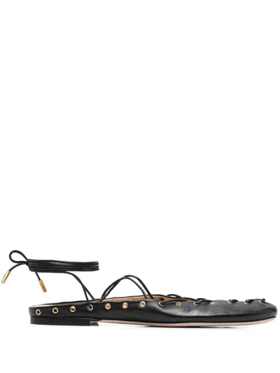 CHLOÉ GHILIES MULES