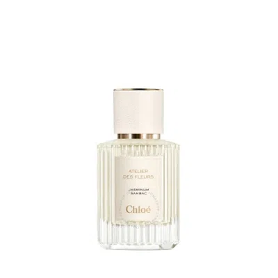 Chloé Chloe Ladies Atelier Des Fleurs Jasminum Sambac Edp Spray 1.7 oz Fragrances 3614225343599 In Neutral
