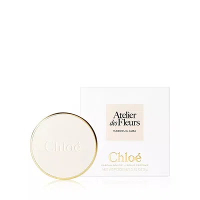 Chloé Chloe Ladies Atelier Des Fleurs Magnolia Alba 0.1 oz Fragrances 3616305258632