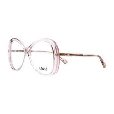 Chloé Chloe Ladies Black Butterfly Eyeglass Frames Ch0011o 002