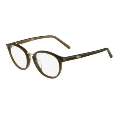 Chloé Chloe Ladies Black Cat Eye Eyeglass Frames Ce2666 303