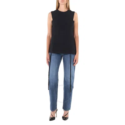 CHLOÉ CHLOE LADIES BLACK SLEEVELESS TOP