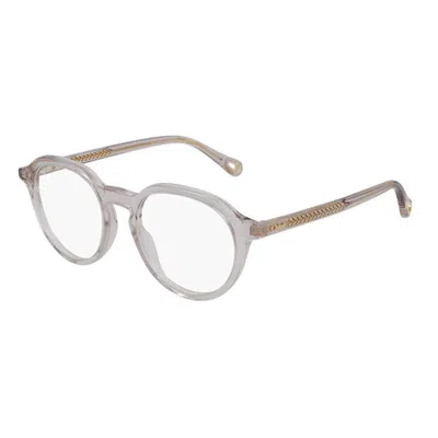 Chloé Chloe Ladies Black Square Eyeglass Frames Ch0012o 001
