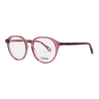Chloé Chloe Ladies Black Square Eyeglass Frames Ch0012o 006