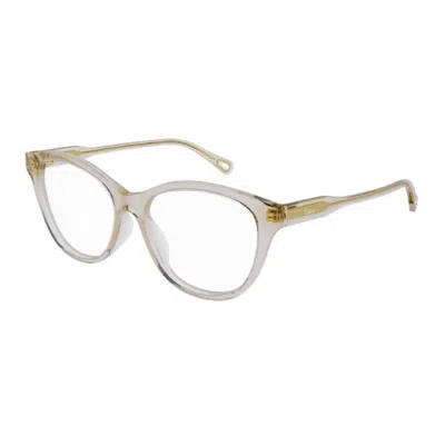 Chloé Chloe Ladies Black Square Eyeglass Frames Ch0085o 003