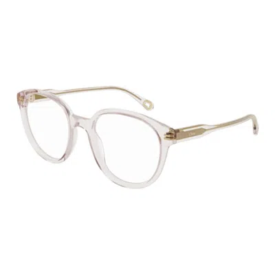 Chloé Chloe Ladies Black Square Eyeglass Frames Ch0127o 004