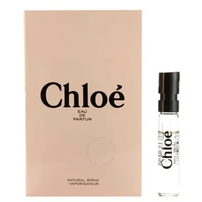 Chloé Chloe Ladies Chloe Edp Spray 0.04 oz Fragrances 3607347293743 In White