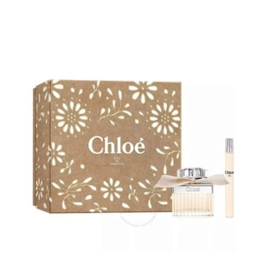 Chloé Kids' Chloe Ladies Chloe Gift Set Fragrances 3616303452612 In White