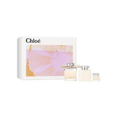 Chloé Chloe Ladies Chloe Gift Set Fragrances 3616305270498