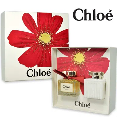 Chloé Chloe Ladies Chloe Gift Set Fragrances 3616306096899