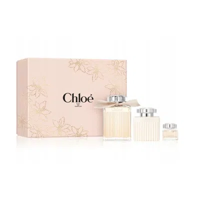 Chloé Chloe Ladies Chloe Gift Set Fragrances 3616306128972