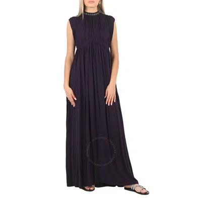 Chloé Chloe Ladies Eternity Black Long Column Dress