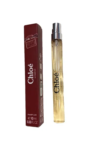Chloé Chloe Ladies Le Parfum 0.33 oz Fragrances 3616306110618 In Transparent