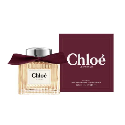 Chloé Chloe Ladies Le Parfum 3.4 oz Fragrances 3616306110885 In Multi